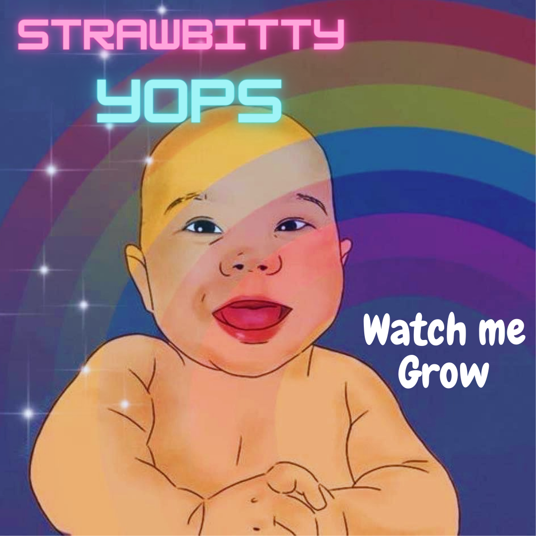 single  cover art for Watch Me Grow